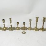 541 7429 CANDLESTICKS